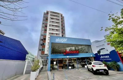 Apartamento com 1 quarto para alugar na Rua Sinimbu, Lurdes, Caxias do Sul