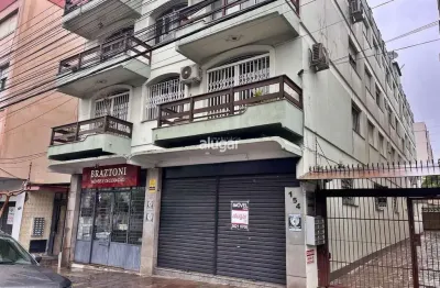 Sala comercial para alugar na Rua Os Dezoito do Forte, Lurdes, Caxias do Sul