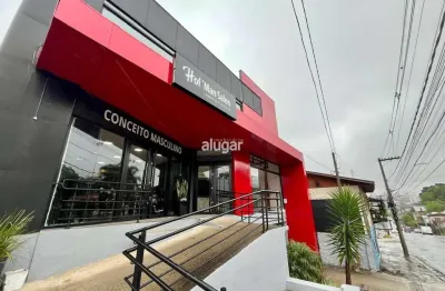 Sala comercial para alugar na Rua Bortolo Zani, Bela Vista, Caxias do Sul