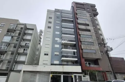 Apartamento com 1 quarto para alugar na Rua Ernesto Alves, Lurdes, Caxias do Sul