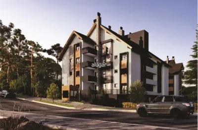 Apartamento com 2 quartos à venda no Centro, Gramado 