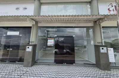 Sala comercial para alugar na Avenida Rio Branco, Ana Rech, Caxias do Sul
