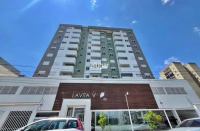 Apartamento com 2 quartos para alugar na Rua Nedem Adelar Chedid, Vinhedos, Caxias do Sul