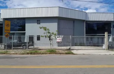 Barracão / Galpão / Depósito para alugar na Rua Itararé, Bela Vista, Caxias do Sul