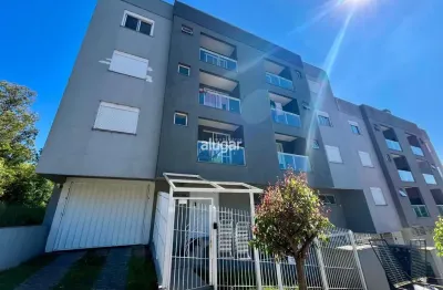 Apartamento com 2 quartos à venda na Rua Idilia Menegotto Rasia, Salgado Filho, Caxias do Sul