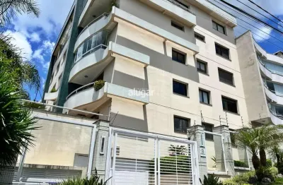 Apartamento com 2 quartos para alugar na Rua Orestes Baldisserotto, Colina Sorriso, Caxias do Sul