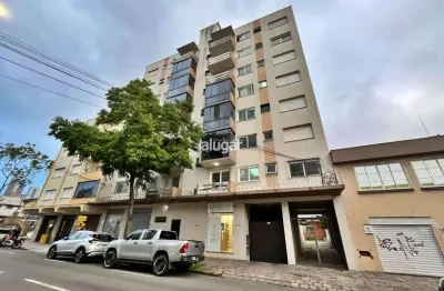 Apartamento com 1 quarto para alugar na Rua Ernesto Alves, Centro, Caxias do Sul