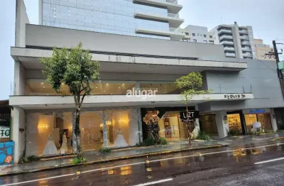 Sala comercial para alugar na Avenida Itália, São Pelegrino, Caxias do Sul