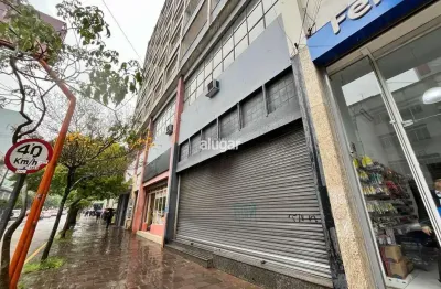Sala comercial para alugar na Rua Sinimbu, São Pelegrino, Caxias do Sul
