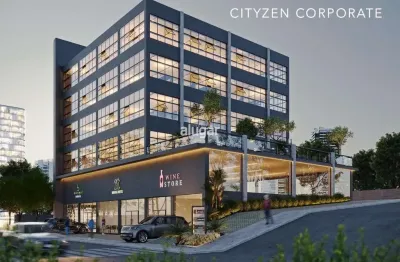 Sala comercial para alugar na Rua Alexandre de Antoni, Universitário, Caxias do Sul