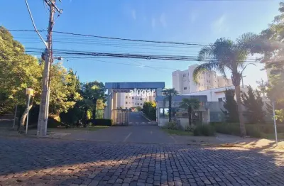 Apartamento com 2 quartos para alugar na Rua Conde D'Eu, Bela Vista, Caxias do Sul