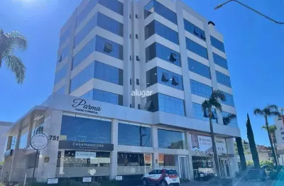 Sala comercial para alugar na Rua João Alcino Sturmer, Colina Sorriso, Caxias do Sul