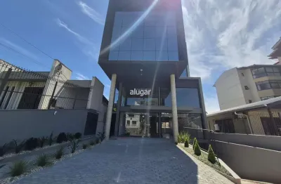 Sala comercial para alugar na Rua Nossa Senhora Aparecida, Floresta, Caxias do Sul