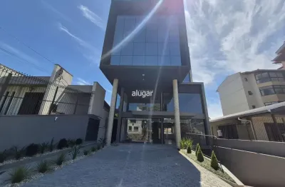Sala comercial para alugar na Rua Nossa Senhora Aparecida, Floresta, Caxias do Sul