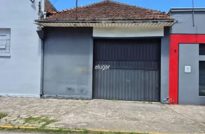 Barracão / Galpão / Depósito para alugar na Rua Sinimbu, Lurdes, Caxias do Sul