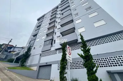 Apartamento com 2 quartos para alugar na Rua General Sampaio, Rio Branco, Caxias do Sul