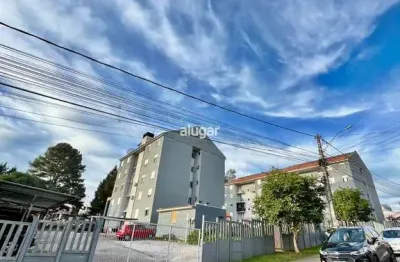 Apartamento com 2 quartos à venda na Rua Vilson Antônio Vicioli, Parque Oasis, Caxias do Sul