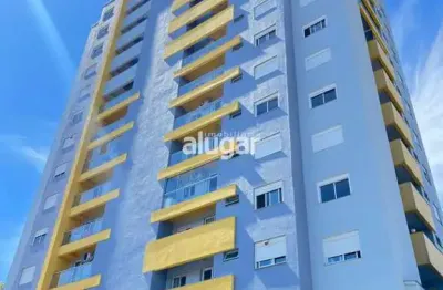 Apartamento com 1 quarto para alugar na Rua Aldo Locatelli, Petrópolis, Caxias do Sul