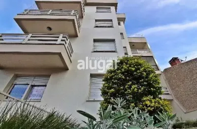 Apartamento com 2 quartos para alugar na Rua Deodoro Da Fonseca, Panazzolo, Caxias do Sul