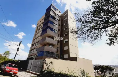 Apartamento com 2 quartos para alugar na Rua Amabile Venzon, Madureira, Caxias do Sul