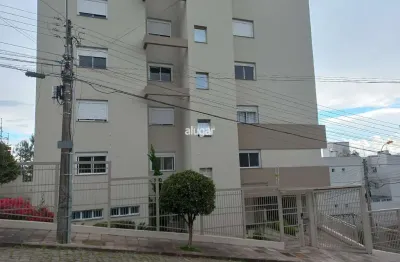 Apartamento com 2 quartos à venda na Rua Eloy Fritsch, Charqueadas, Caxias do Sul