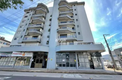 Apartamento com 3 quartos para alugar na Rua Pio XII, Pio X, Caxias do Sul