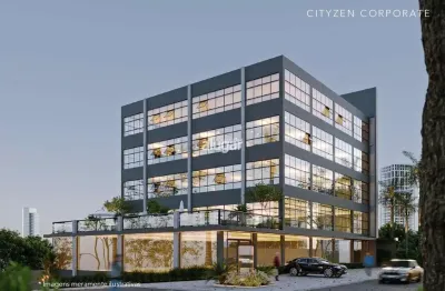 Sala comercial para alugar na Rua Moreira César, Universitário, Caxias do Sul