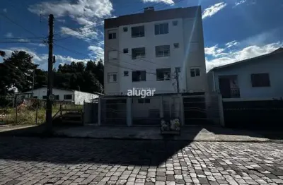 Apartamento com 2 quartos para alugar na Rua Senador Teotônio Vilela, Cidade Nova, Caxias do Sul