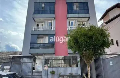 Apartamento com 3 quartos para alugar na Rua Rodolpho Schio, Vinhedos, Caxias do Sul