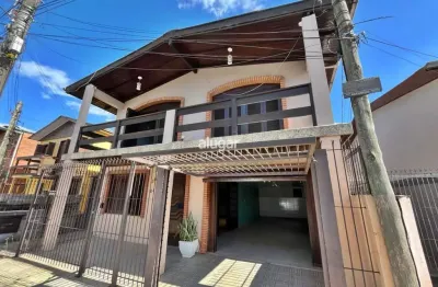 Casa com 3 quartos para alugar na Rua Sérgio Fernando Arpini, Floresta, Caxias do Sul