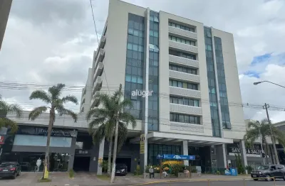 Sala comercial para alugar na Avenida Therezinha Pauletti Sanvitto, Jardim do Shopping, Caxias do Sul