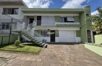 Casa com 4 quartos para alugar na Rua Tronca, Exposição, Caxias do Sul