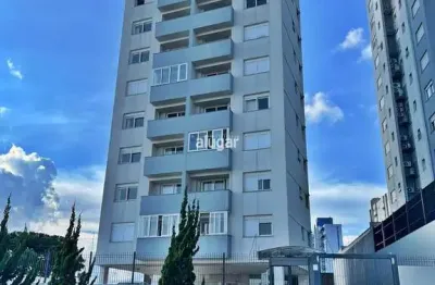 Apartamento com 1 quarto para alugar na Rua Bento Gonçalves, Lurdes, Caxias do Sul