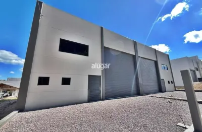 Barracão / Galpão / Depósito para alugar na Rua Fiorinda Baldasso, Jardim das Hortências, Caxias do Sul