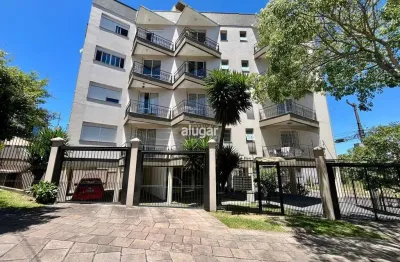 Apartamento com 2 quartos para alugar na Rua Honeyde Bertussi, Vinhedos, Caxias do Sul