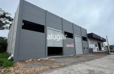 Barracão / Galpão / Depósito para alugar na Rua Giacomo Reche, Jardim das Hortências, Caxias do Sul