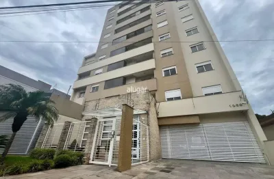 Apartamento com 2 quartos para alugar na Rua Irmã Zago, Sagrada Família, Caxias do Sul