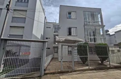 Apartamento com 3 quartos para alugar na Rua Visconde de Pelotas, Pio X, Caxias do Sul