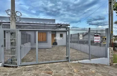 Casa com 2 quartos para alugar na Rua João Prataviera, Santa Lúcia, Caxias do Sul