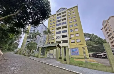 Apartamento com 3 quartos para alugar na Rua Padre Carmine Fasulo, Lurdes, Caxias do Sul