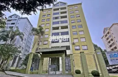 Apartamento com 3 quartos para alugar na Rua Padre Carmine Fasulo, Lurdes, Caxias do Sul