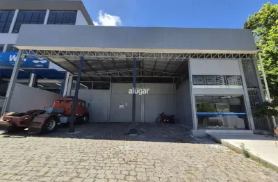 Barracão / Galpão / Depósito para alugar na Rua Presidente João Goulart, De Lazzer, Caxias do Sul