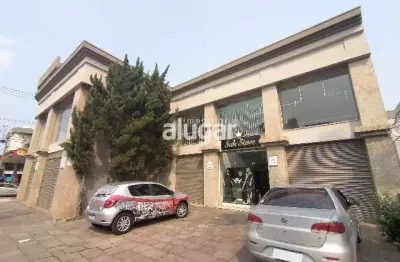 Sala comercial para alugar na Rua Sinimbu, Lurdes, Caxias do Sul