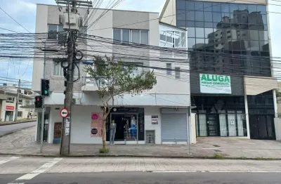 Sala comercial para alugar na Rua Moreira César, Pio X, Caxias do Sul