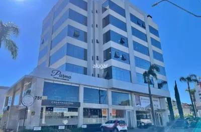 Sala comercial para alugar na Rua João Alcino Sturmer, Colina Sorriso, Caxias do Sul