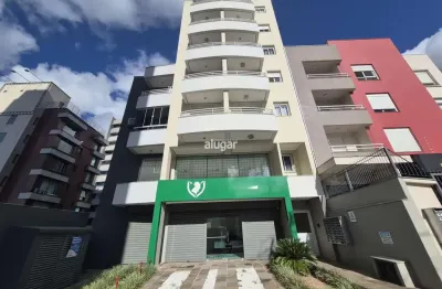 Apartamento com 1 quarto para alugar na Rua Alcides Longhi, Sanvitto, Caxias do Sul