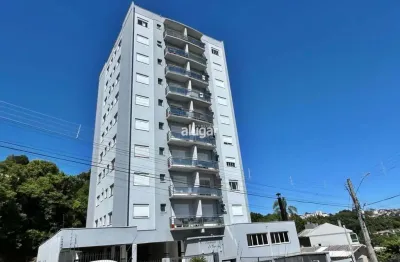 Apartamento com 2 quartos para alugar na Rua Fábio Stalivieri, Santa Corona, Caxias do Sul