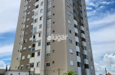 Apartamento com 2 quartos para alugar na Rua Júlio Pedro Pezzi, Panazzolo, Caxias do Sul