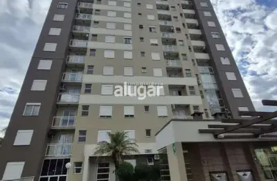 Apartamento com 2 quartos para alugar na Rua Ângelo Lourenço Tesser, De Lazzer, Caxias do Sul