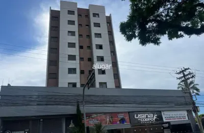 Apartamento com 2 quartos para alugar na Rua Feijó Júnior, São Pelegrino, Caxias do Sul